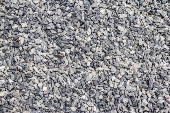 Beige Gravel 1-2cm-Mulch and Pebbles